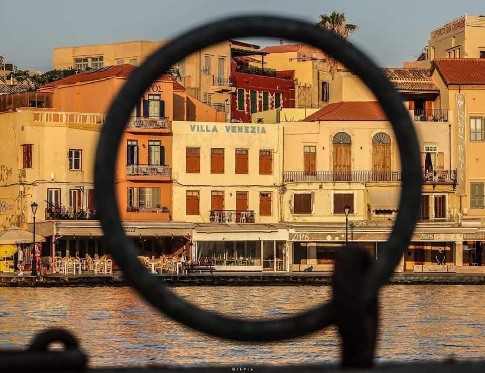 Villa Venezia Chania  Exterior foto