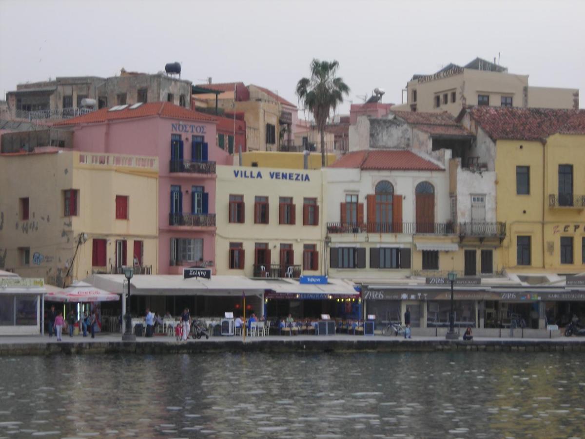 Villa Venezia Chania  Exterior foto