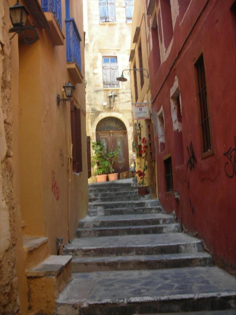 Villa Venezia Chania  Exterior foto