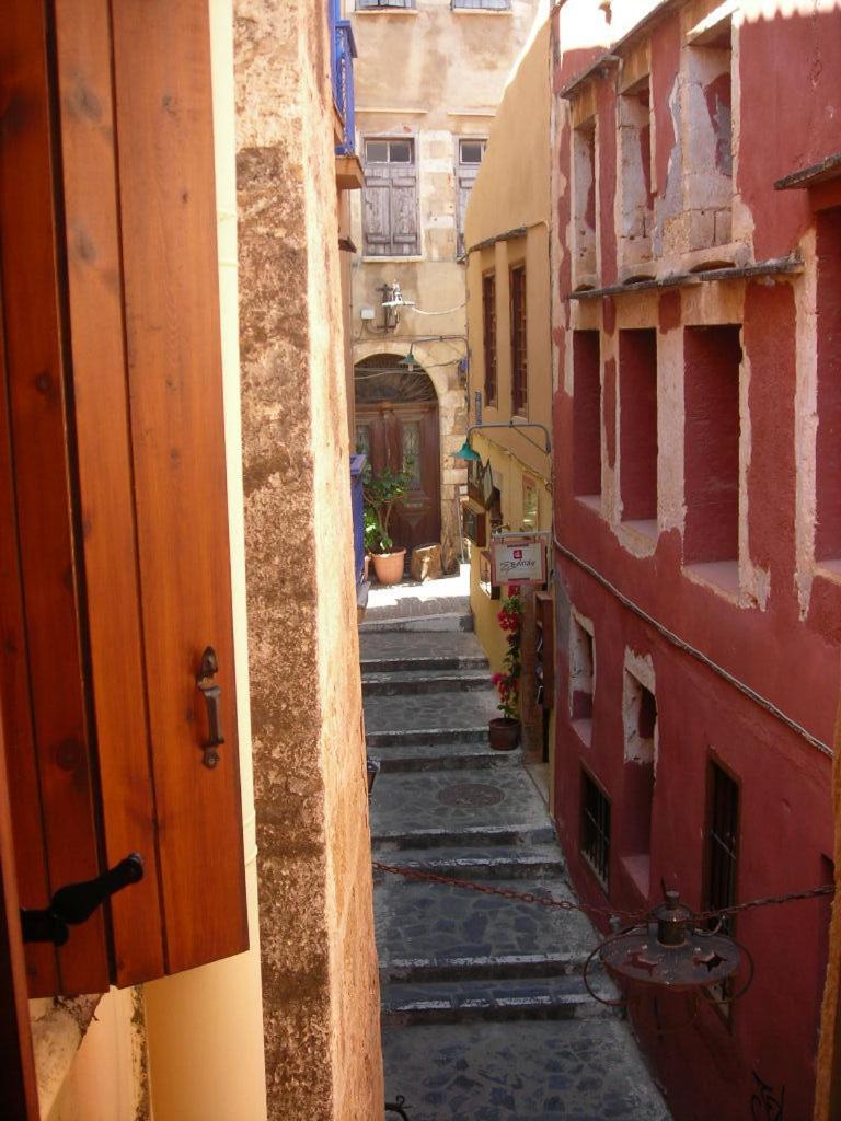 Villa Venezia Chania  Exterior foto