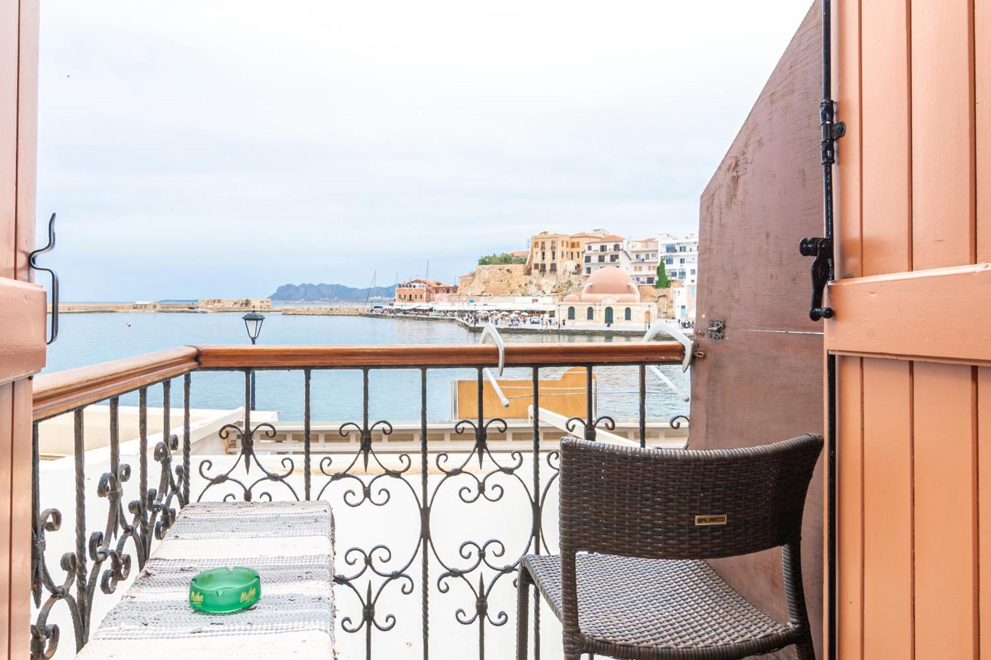 Villa Venezia Chania  Exterior foto
