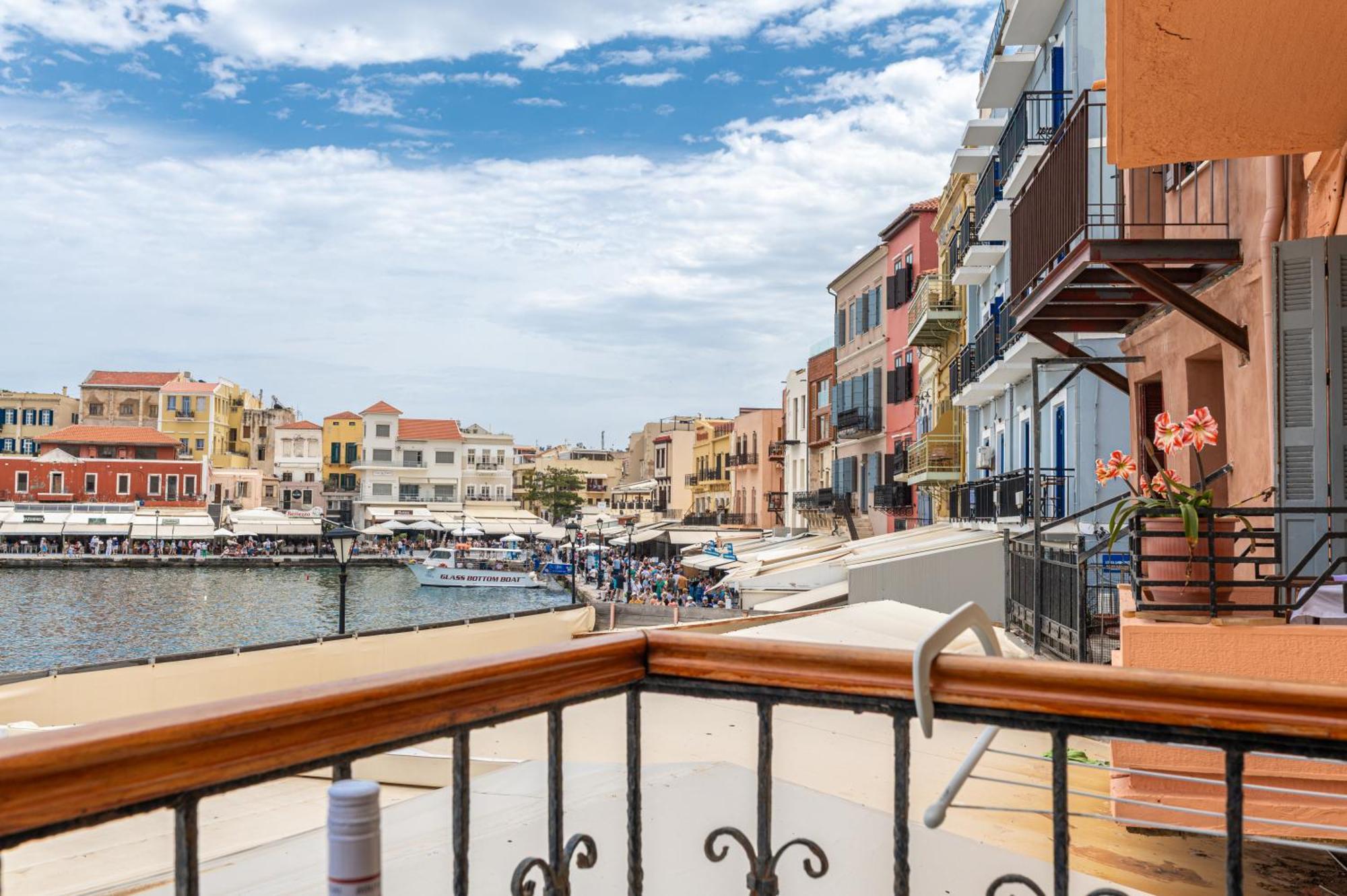 Villa Venezia Chania  Exterior foto