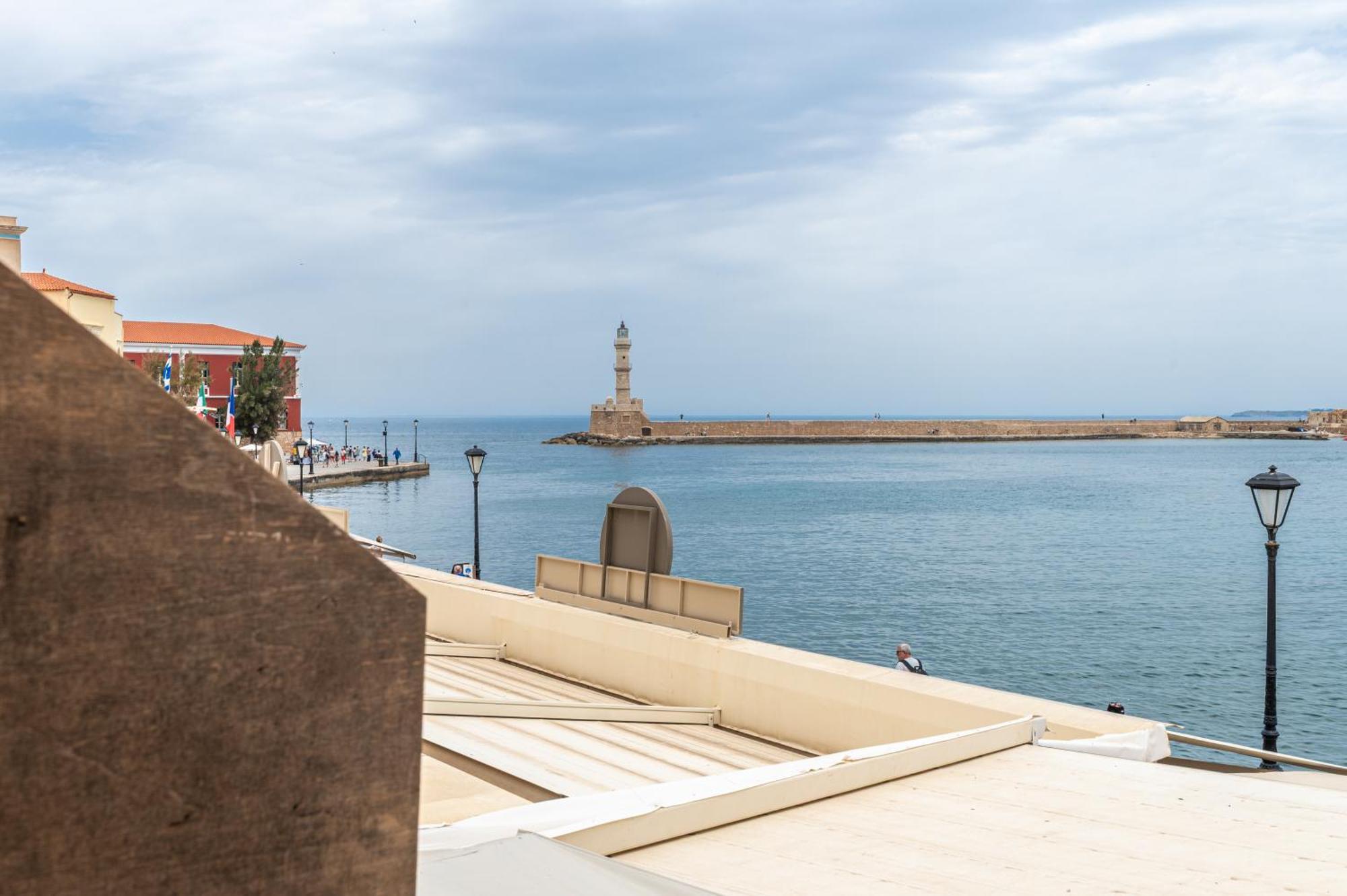 Villa Venezia Chania  Exterior foto