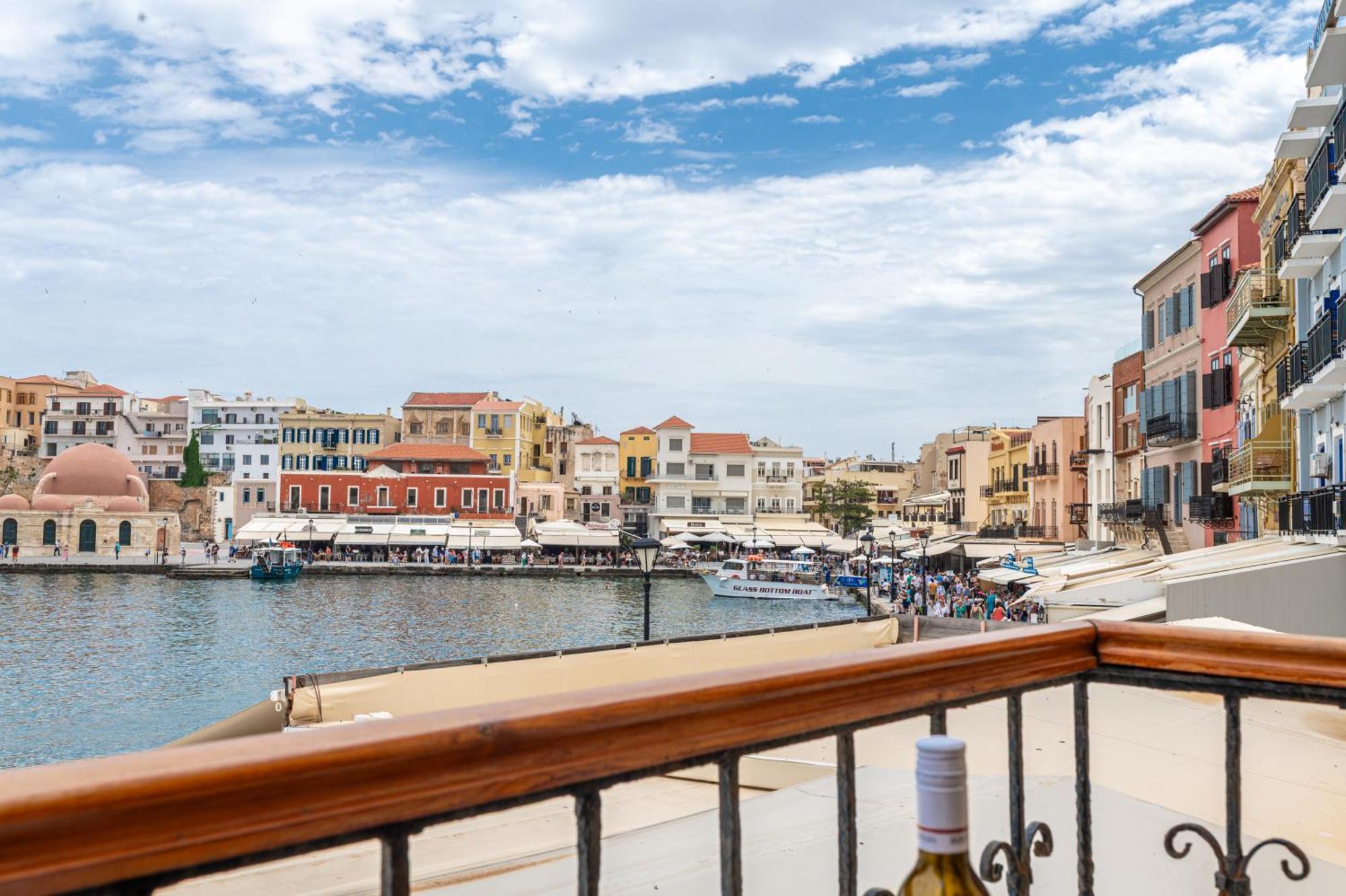 Villa Venezia Chania  Exterior foto