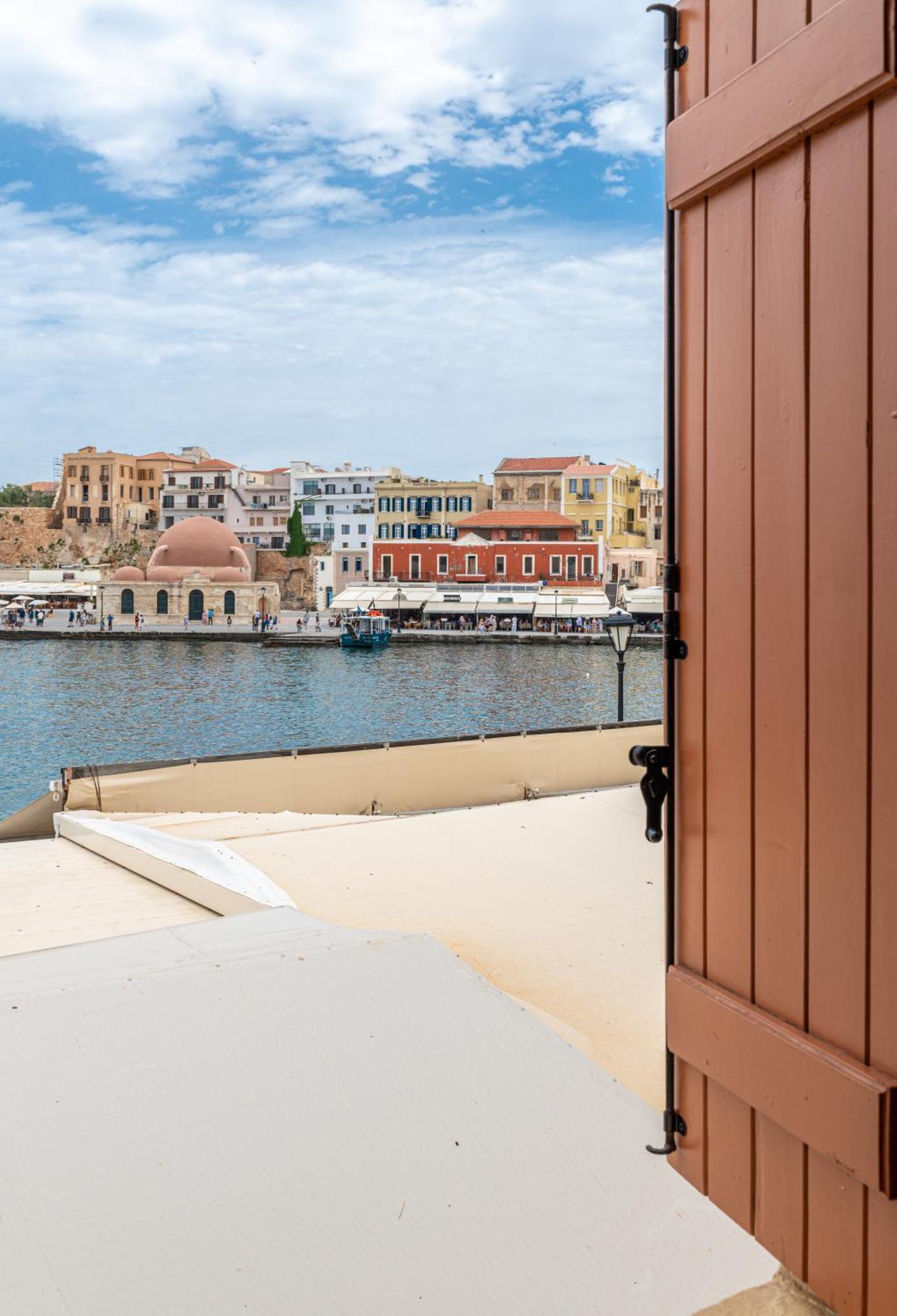 Villa Venezia Chania  Exterior foto