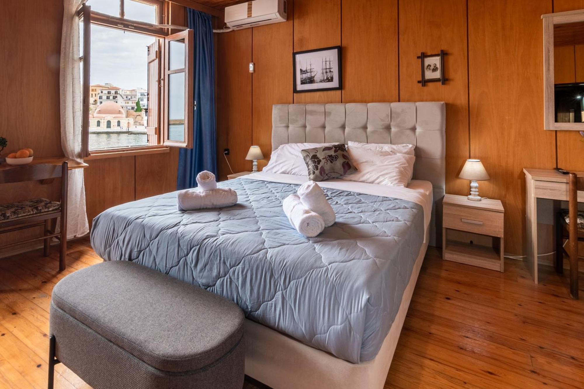 Villa Venezia Chania  Exterior foto