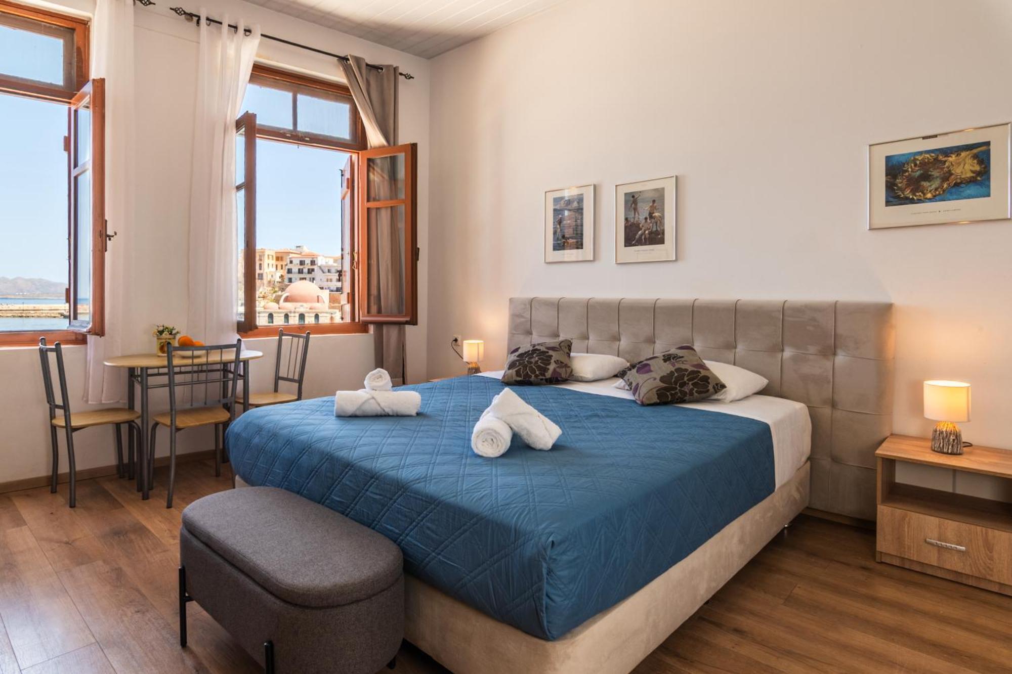 Villa Venezia Chania  Exterior foto