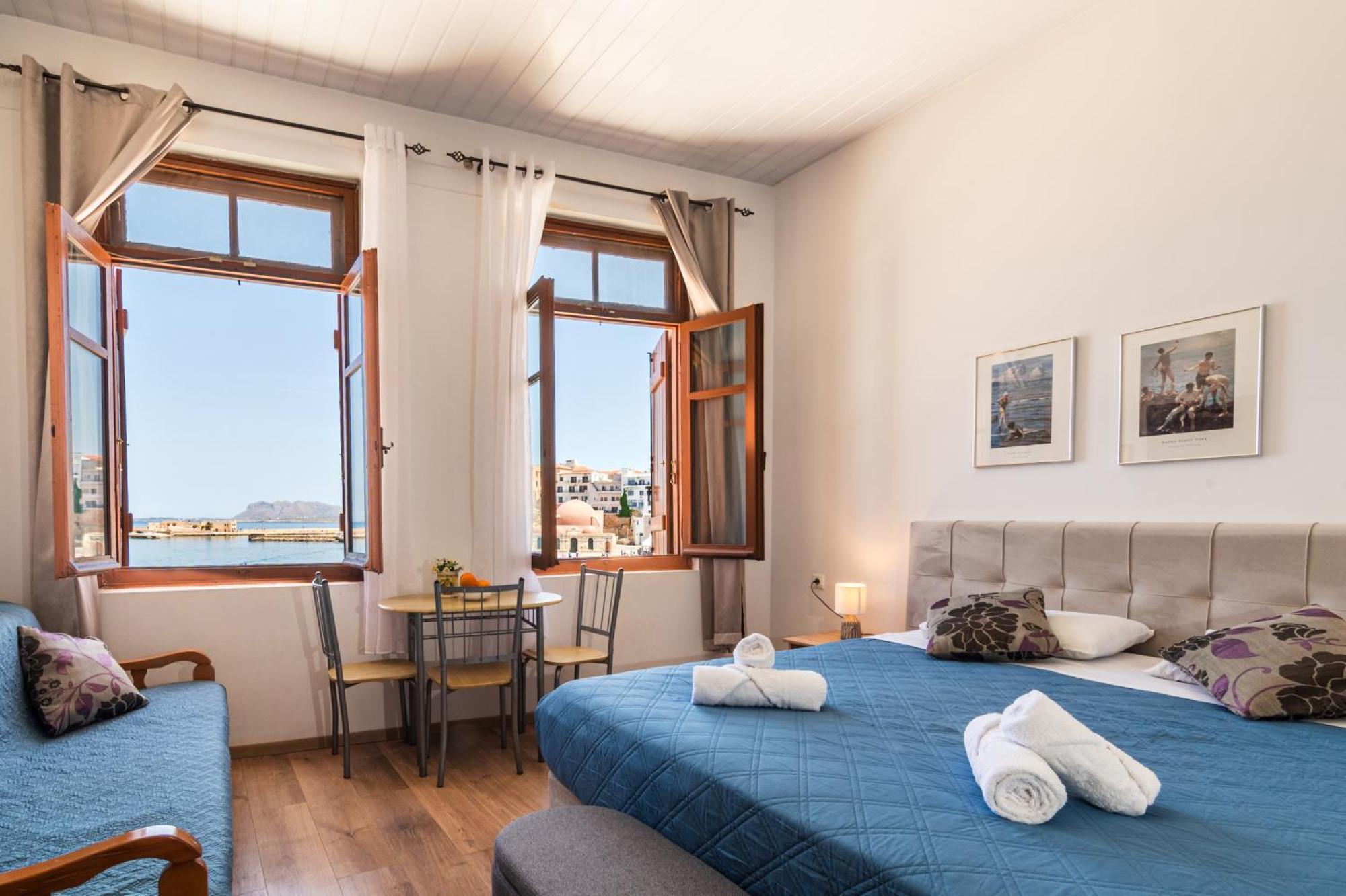 Villa Venezia Chania  Exterior foto