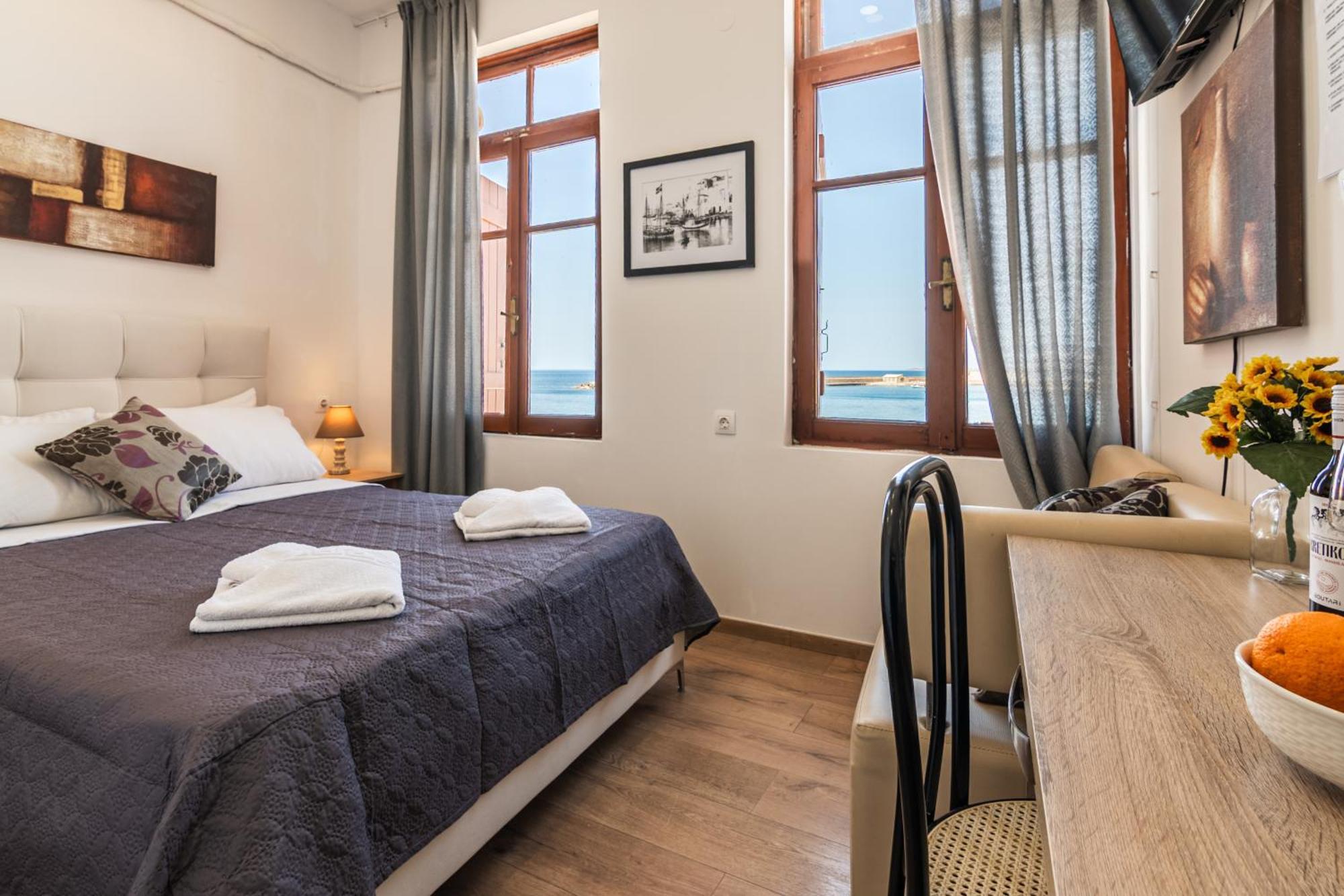 Villa Venezia Chania  Exterior foto