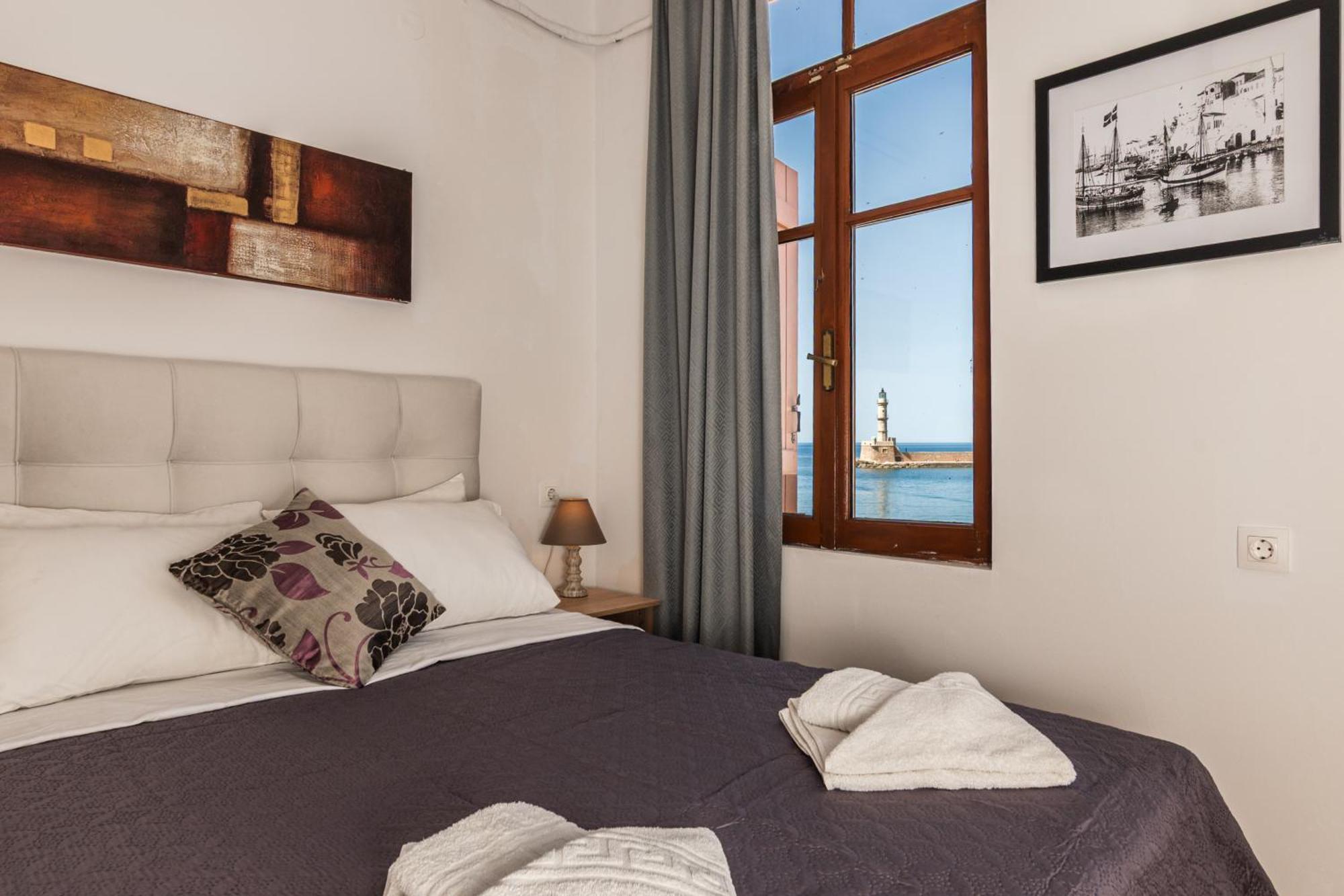 Villa Venezia Chania  Exterior foto