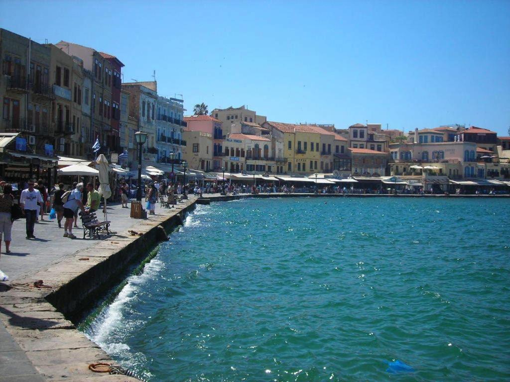 Villa Venezia Chania  Exterior foto