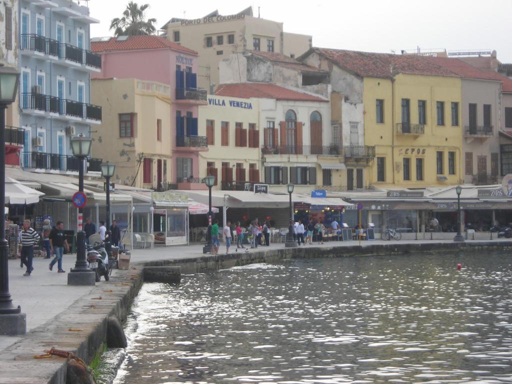 Villa Venezia Chania  Exterior foto