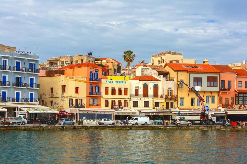 Villa Venezia Chania  Exterior foto