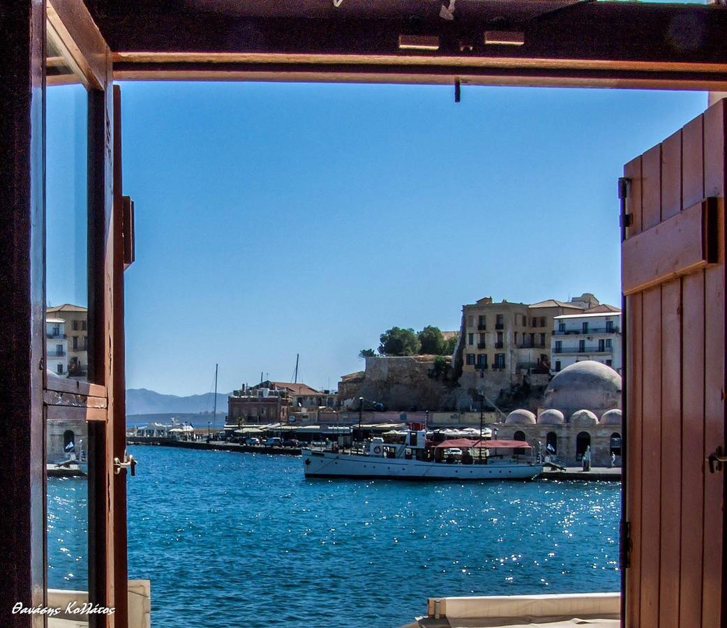 Villa Venezia Chania  Exterior foto