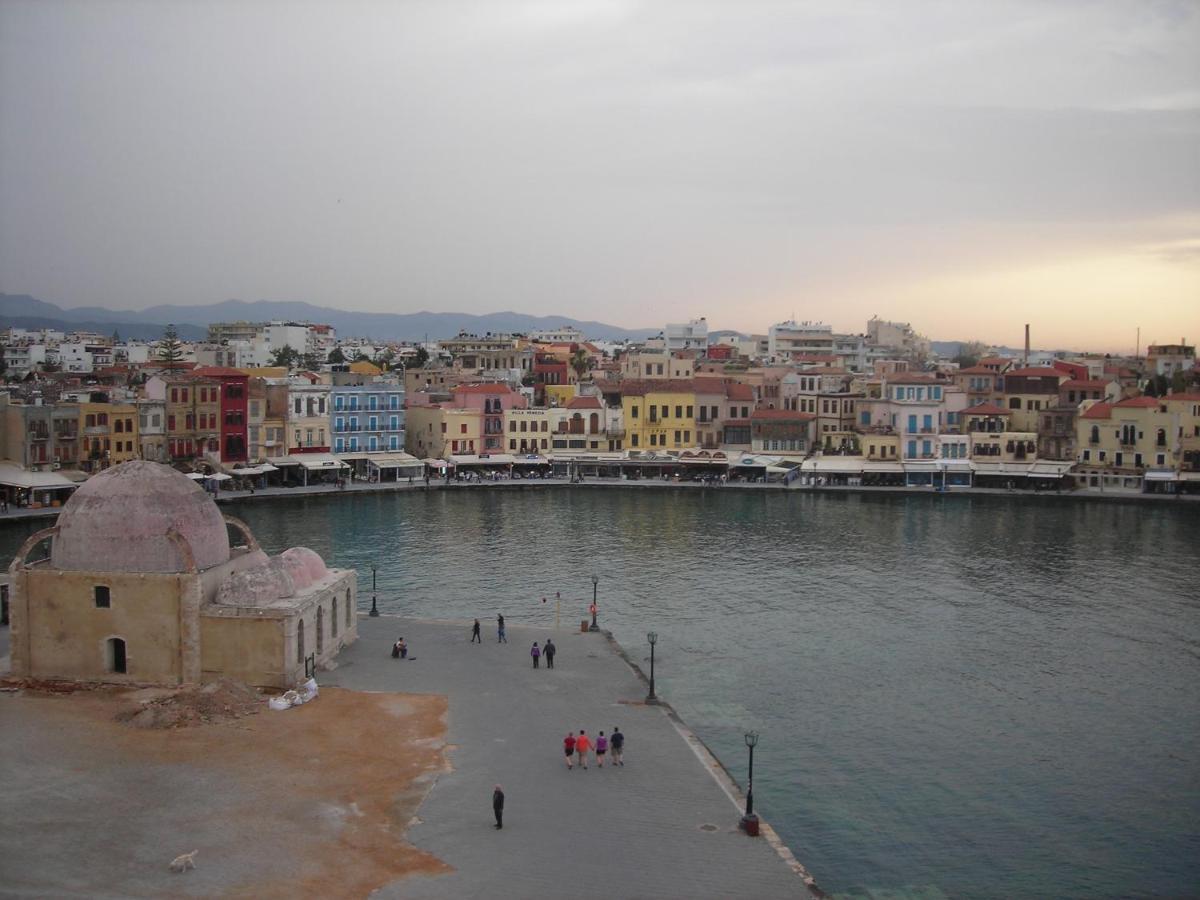 Villa Venezia Chania  Exterior foto